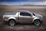 Chevrolet Colorado Concept 2011 года
